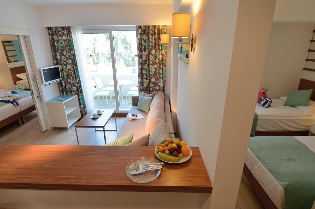 Hotel Calimera Side Resort, Türkei, Südtürkei, Side, Bild 13