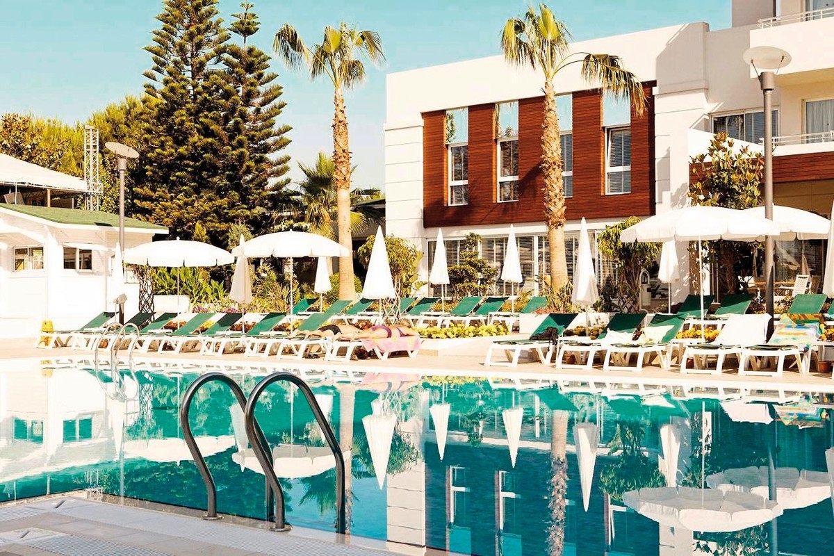 Hotel Calimera Side Resort, Türkei, Südtürkei, Side, Bild 18