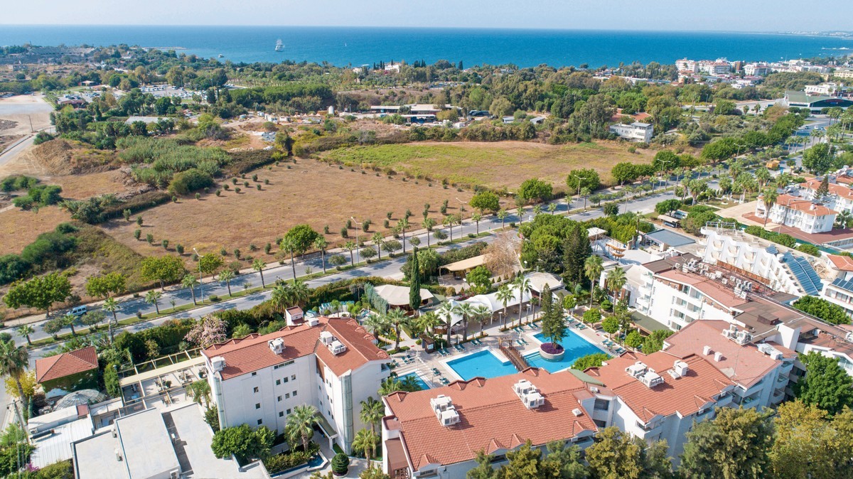 Hotel Calimera Side Resort, Türkei, Südtürkei, Side, Bild 36