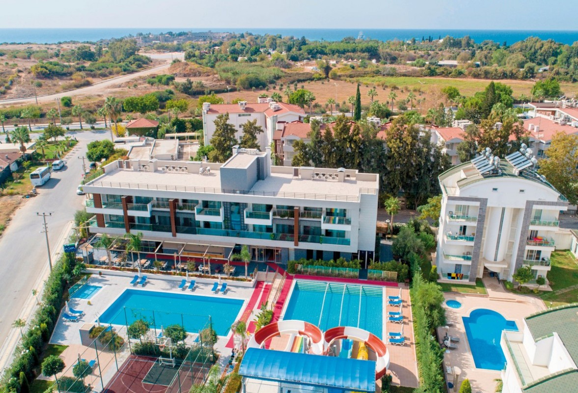 Hotel Calimera Side Resort, Türkei, Südtürkei, Side, Bild 11