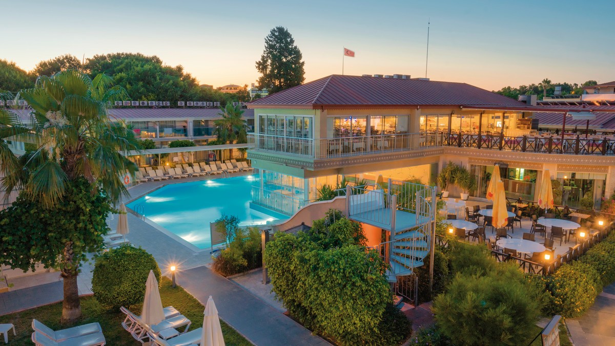 Hotel Sun Club Side, Türkei, Südtürkei, Side