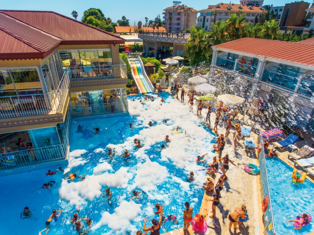 Hotel Sun Club Side, Türkei, Südtürkei, Side, Bild 10