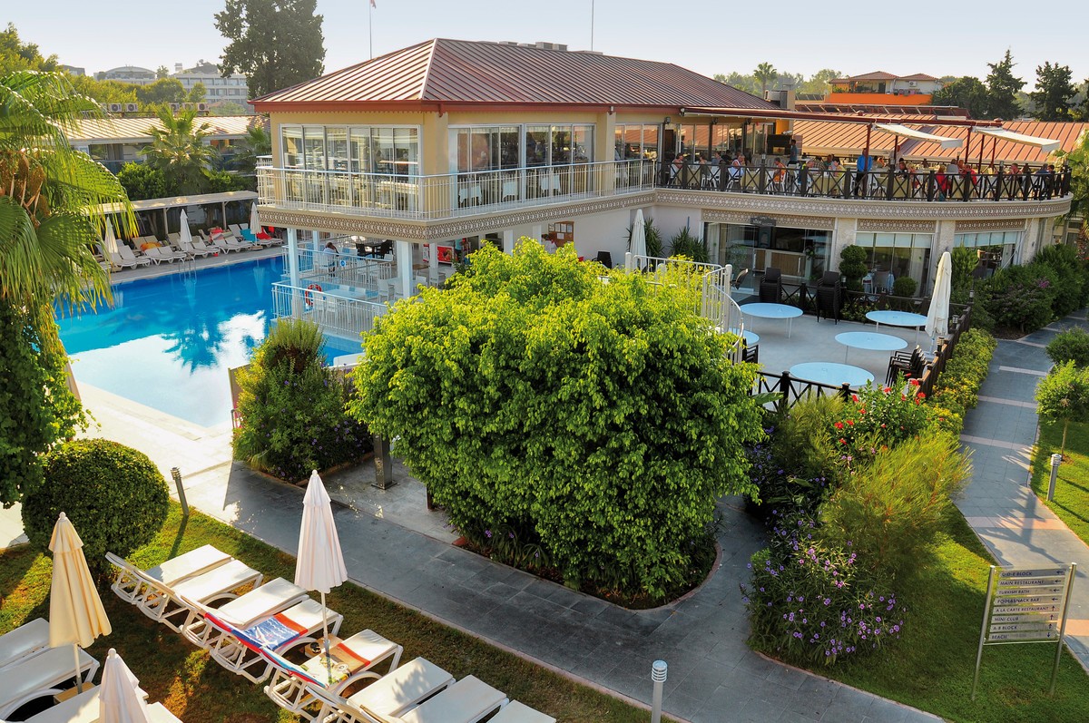 Hotel Sun Club Side, Türkei, Südtürkei, Side, Bild 2
