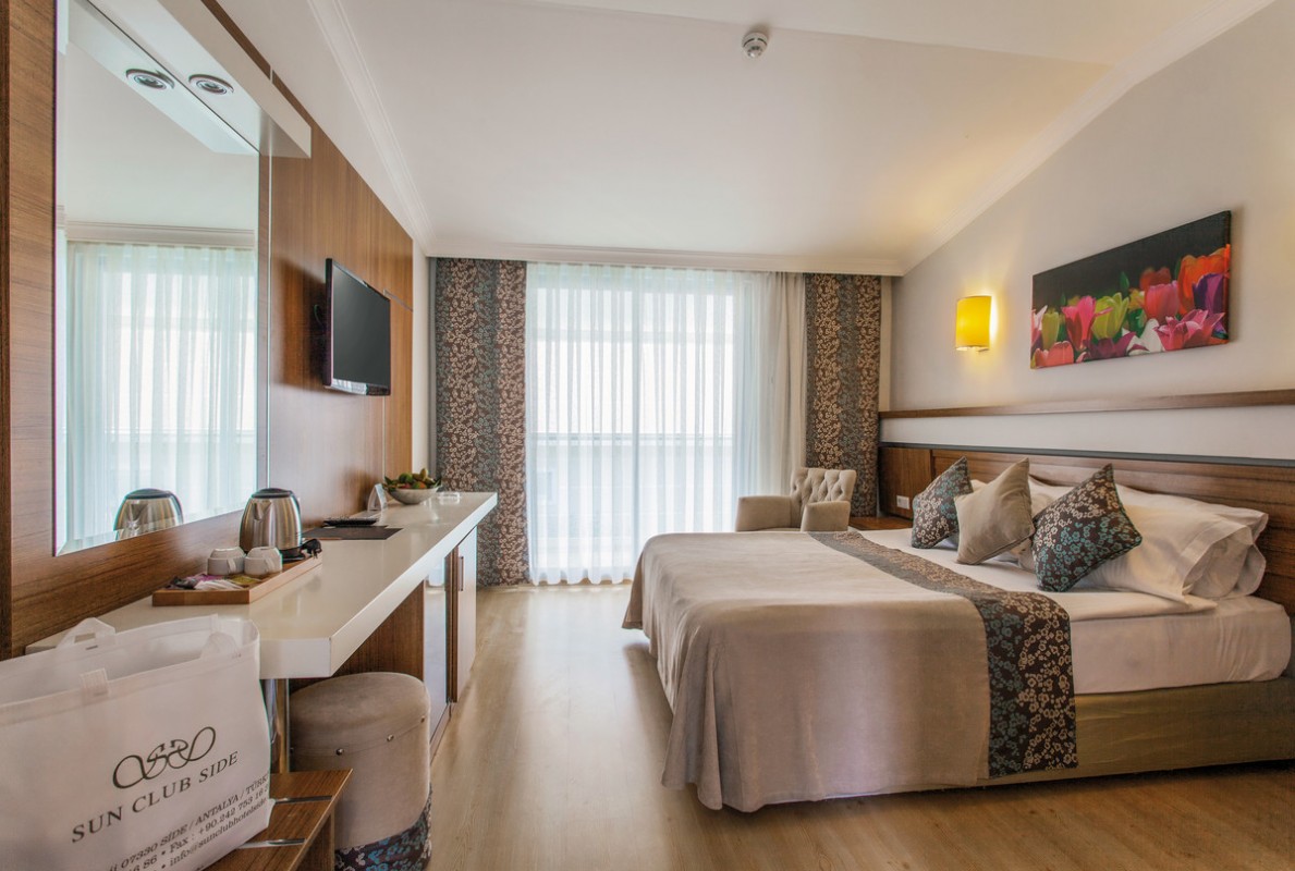 Hotel Sun Club Side, Türkei, Südtürkei, Side, Bild 3