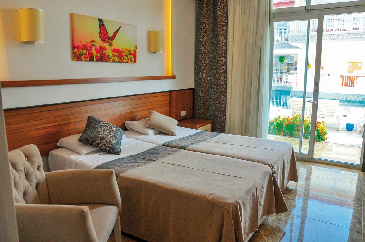 Hotel Sun Club Side, Türkei, Südtürkei, Side, Bild 4