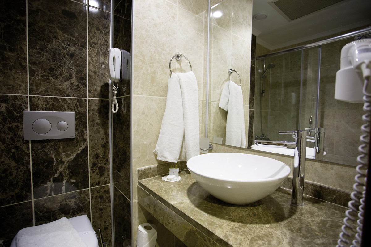 Hotel Sun Club Side, Türkei, Südtürkei, Side, Bild 5