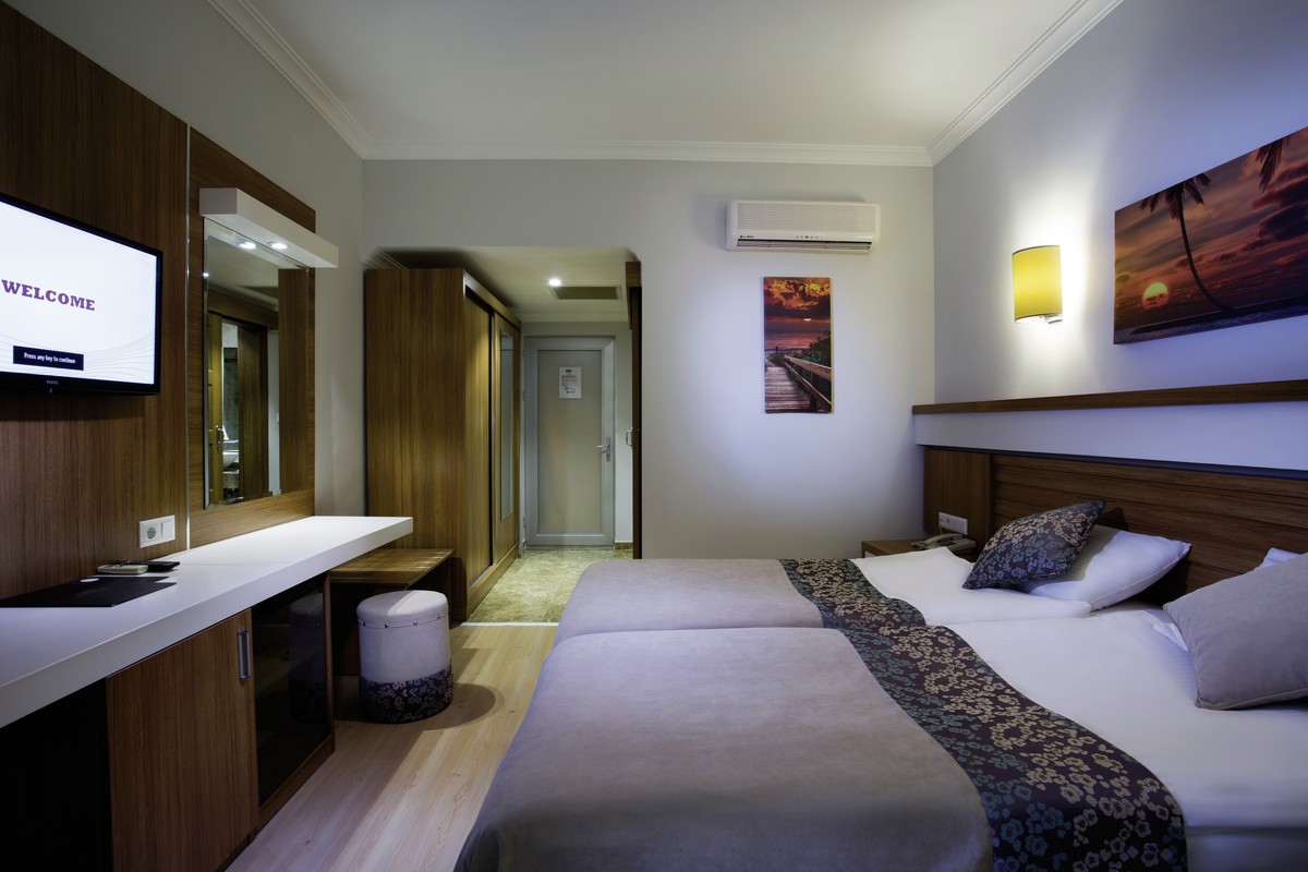 Hotel Sun Club Side, Türkei, Südtürkei, Side, Bild 6