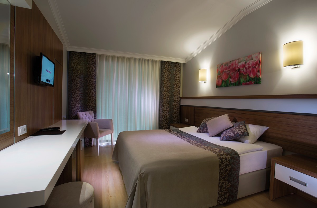 Hotel Sun Club Side, Türkei, Südtürkei, Side, Bild 7