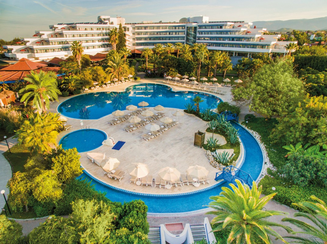 Sunrise Resort Hotel, Türkei, Südtürkei, Kizilagac, Bild 1