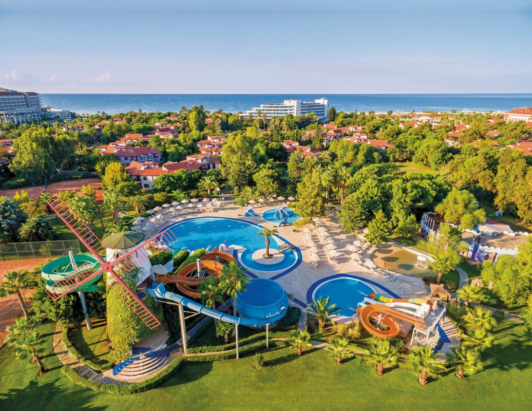 Sunrise Resort Hotel, Türkei, Südtürkei, Kizilagac, Bild 12