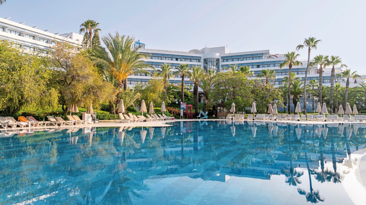 Sunrise Resort Hotel, Türkei, Südtürkei, Kizilagac, Bild 15