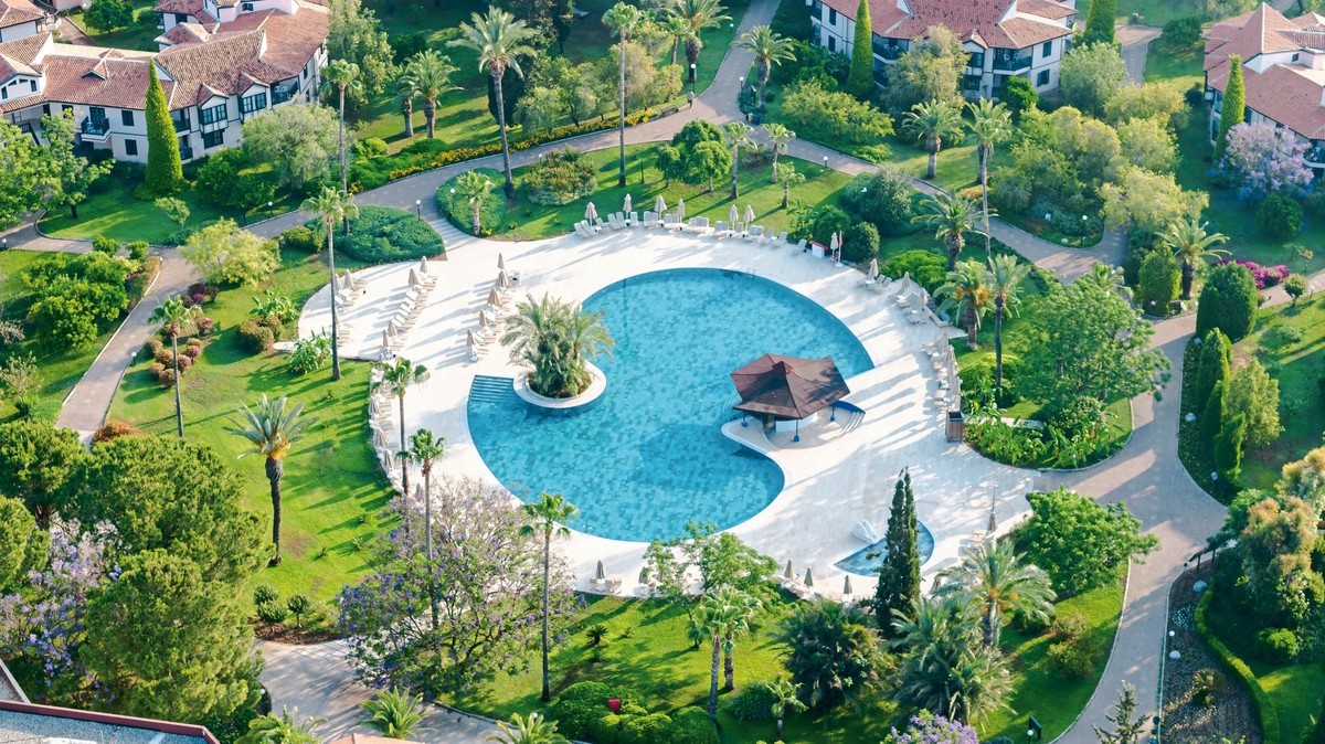 Sunrise Resort Hotel, Türkei, Südtürkei, Kizilagac, Bild 17