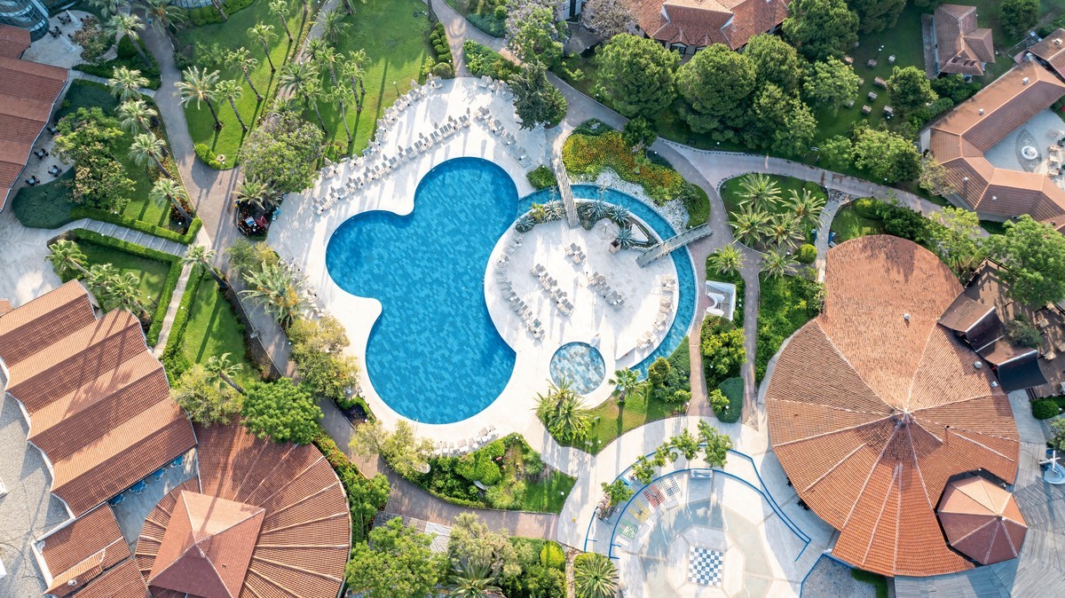 Sunrise Resort Hotel, Türkei, Südtürkei, Kizilagac, Bild 18
