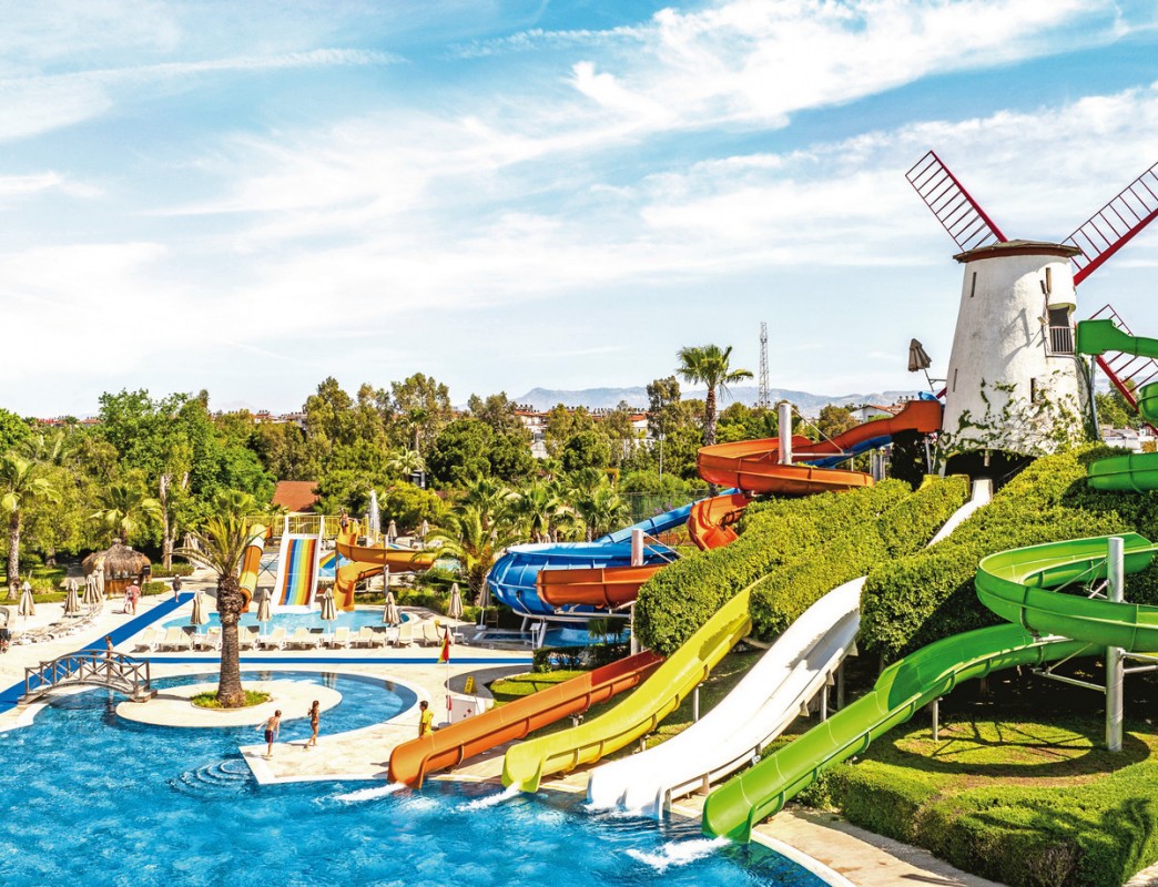 Sunrise Resort Hotel, Türkei, Südtürkei, Kizilagac, Bild 19