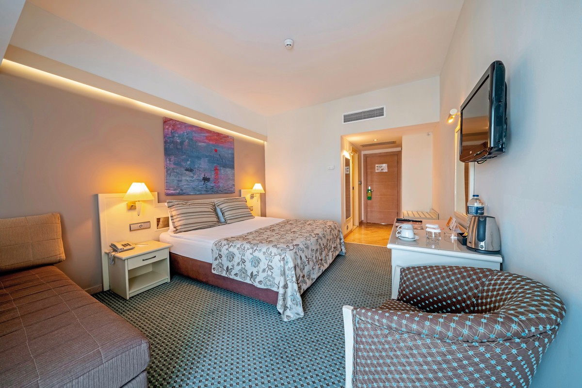 Sunrise Resort Hotel, Türkei, Südtürkei, Kizilagac, Bild 2