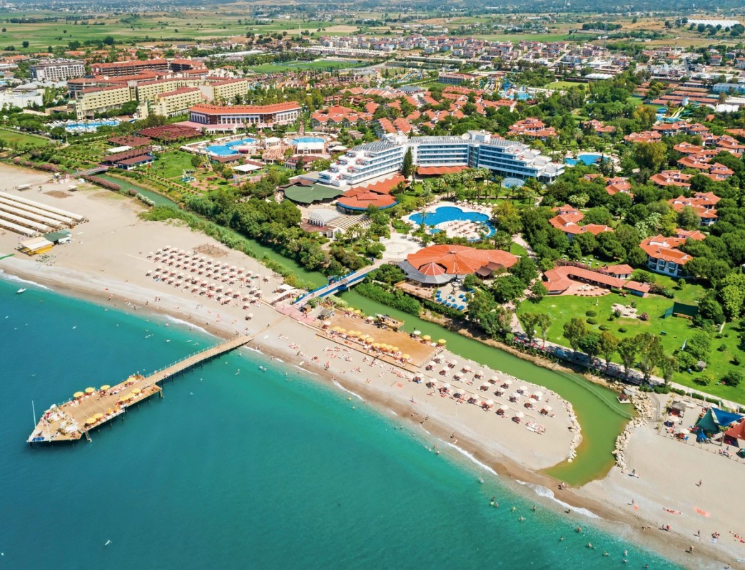 Sunrise Resort Hotel, Türkei, Südtürkei, Kizilagac, Bild 20