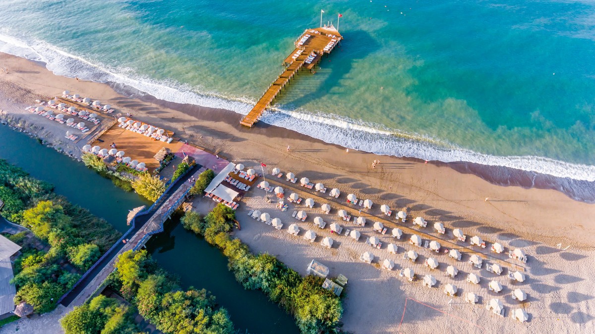 Sunrise Resort Hotel, Türkei, Südtürkei, Kizilagac, Bild 21