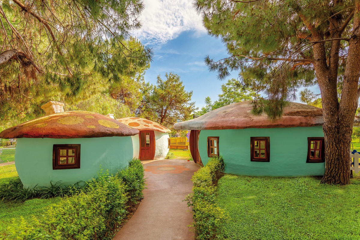Sunrise Resort Hotel, Türkei, Südtürkei, Kizilagac, Bild 24