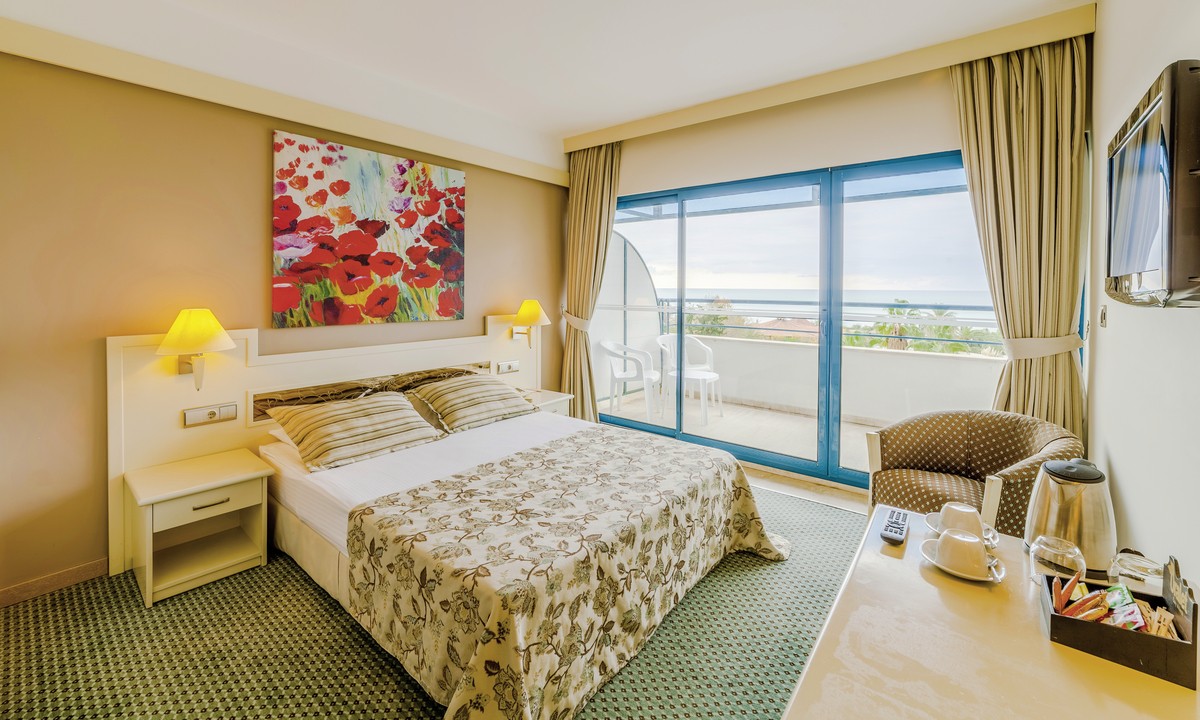Sunrise Resort Hotel, Türkei, Südtürkei, Kizilagac, Bild 4