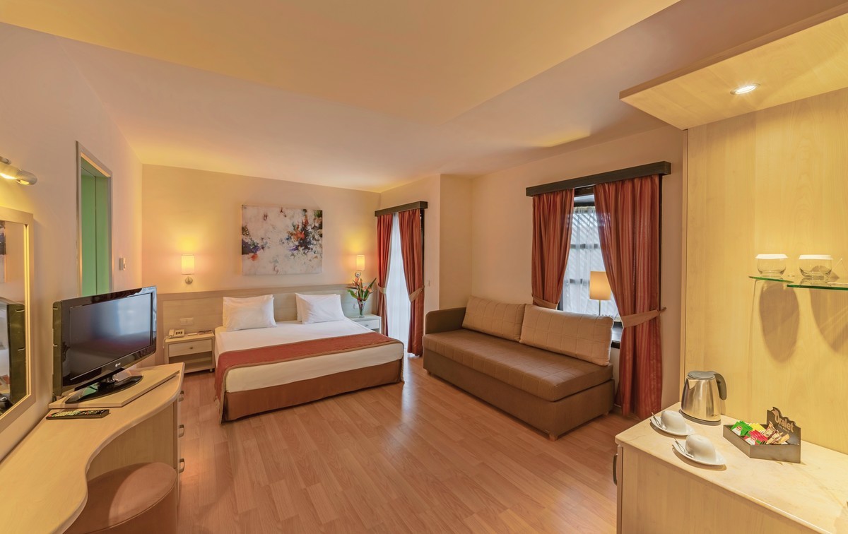 Sunrise Resort Hotel, Türkei, Südtürkei, Kizilagac, Bild 6
