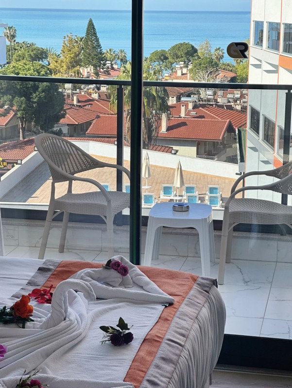 Side Golden Rock Hotel & Spa, Türkei, Südtürkei, Manavgat, Bild 6