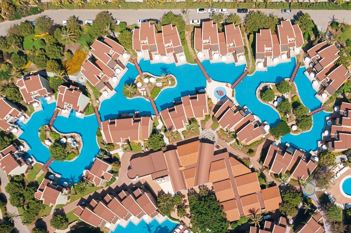 Hotel Selectum Family Resort Side, Türkei, Südtürkei, Kizilagac, Bild 1