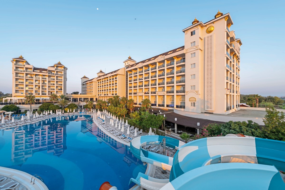 LRS Lake & River Side Hotel & Spa, Türkei, Südtürkei, Manavgat, Bild 1