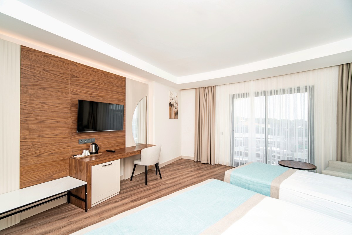 Side Moon Palace Hotel, Türkei, Südtürkei, Side, Bild 7