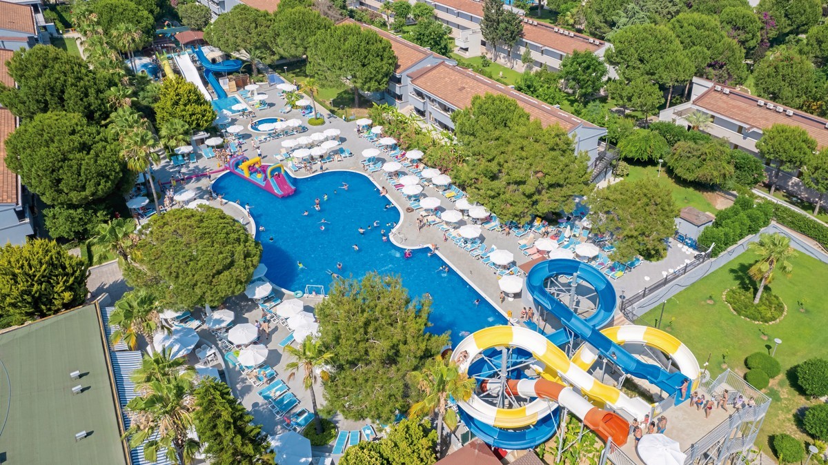 Hotel Master Family Club, Türkei, Südtürkei, Çenger, Bild 1