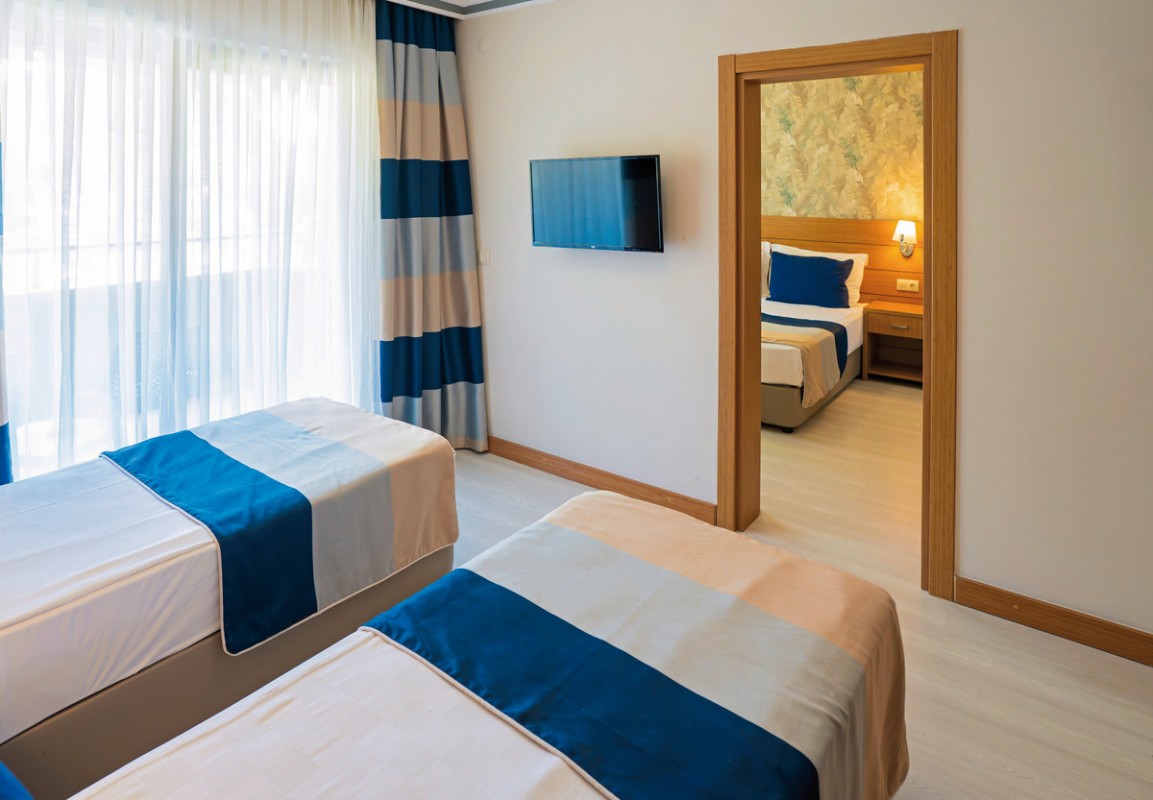 Hotel Master Family Club, Türkei, Südtürkei, Çenger, Bild 5