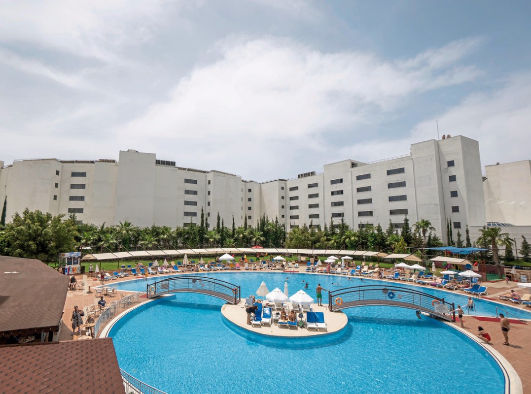 Hotel Cenger Beach Resort, Türkei, Südtürkei, Manavgat, Bild 1