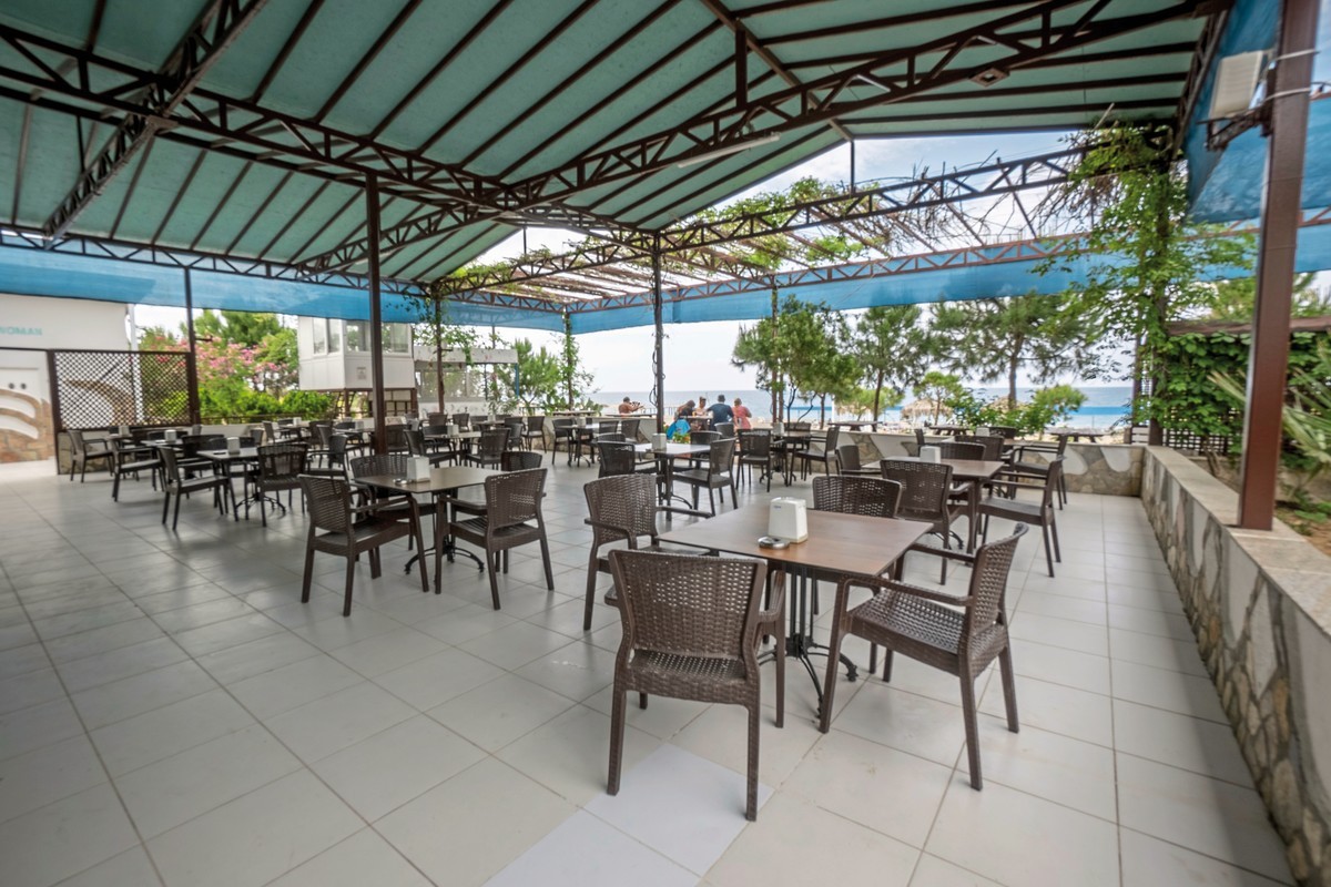 Hotel Cenger Beach Resort, Türkei, Südtürkei, Manavgat, Bild 11