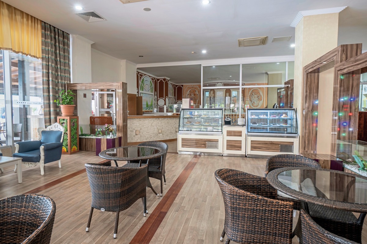 Hotel Cenger Beach Resort, Türkei, Südtürkei, Manavgat, Bild 12