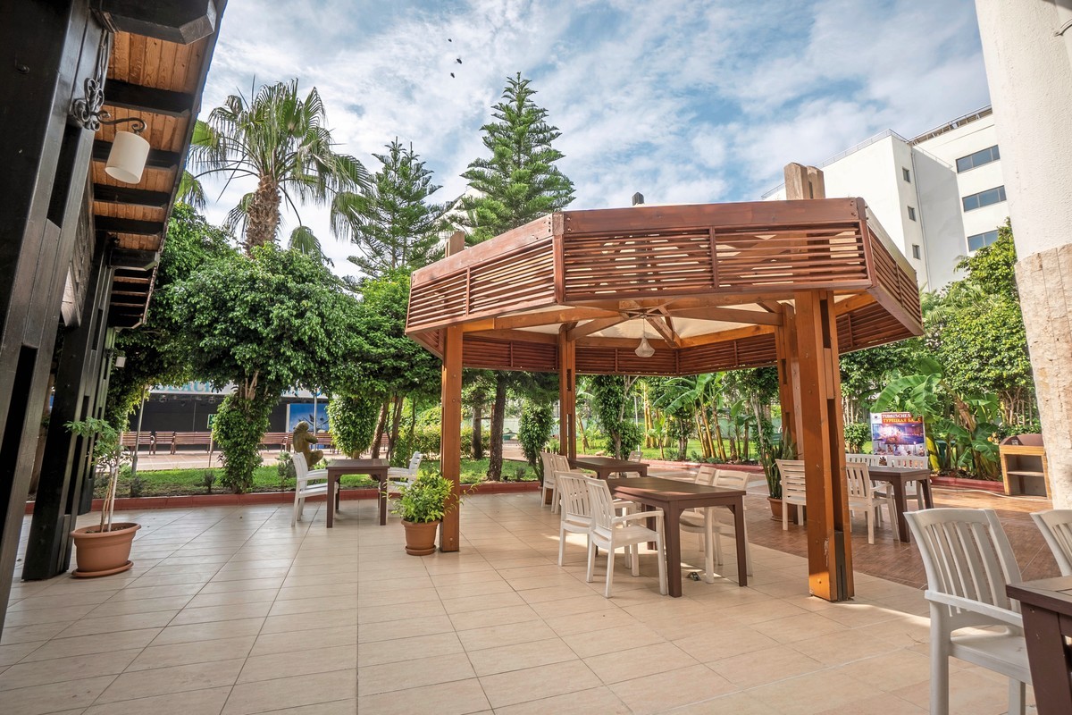 Hotel Cenger Beach Resort, Türkei, Südtürkei, Manavgat, Bild 13