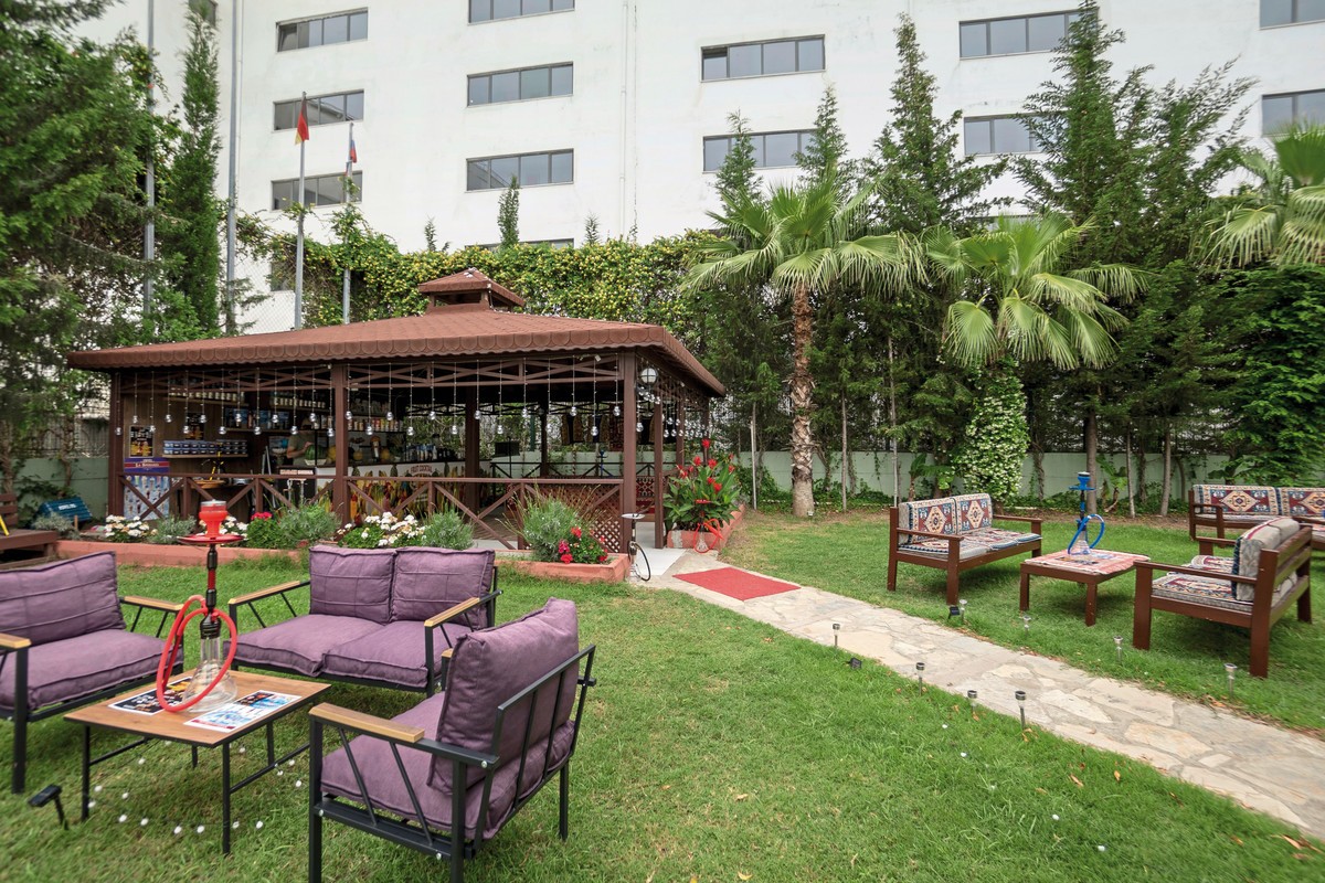 Hotel Cenger Beach Resort, Türkei, Südtürkei, Manavgat, Bild 14