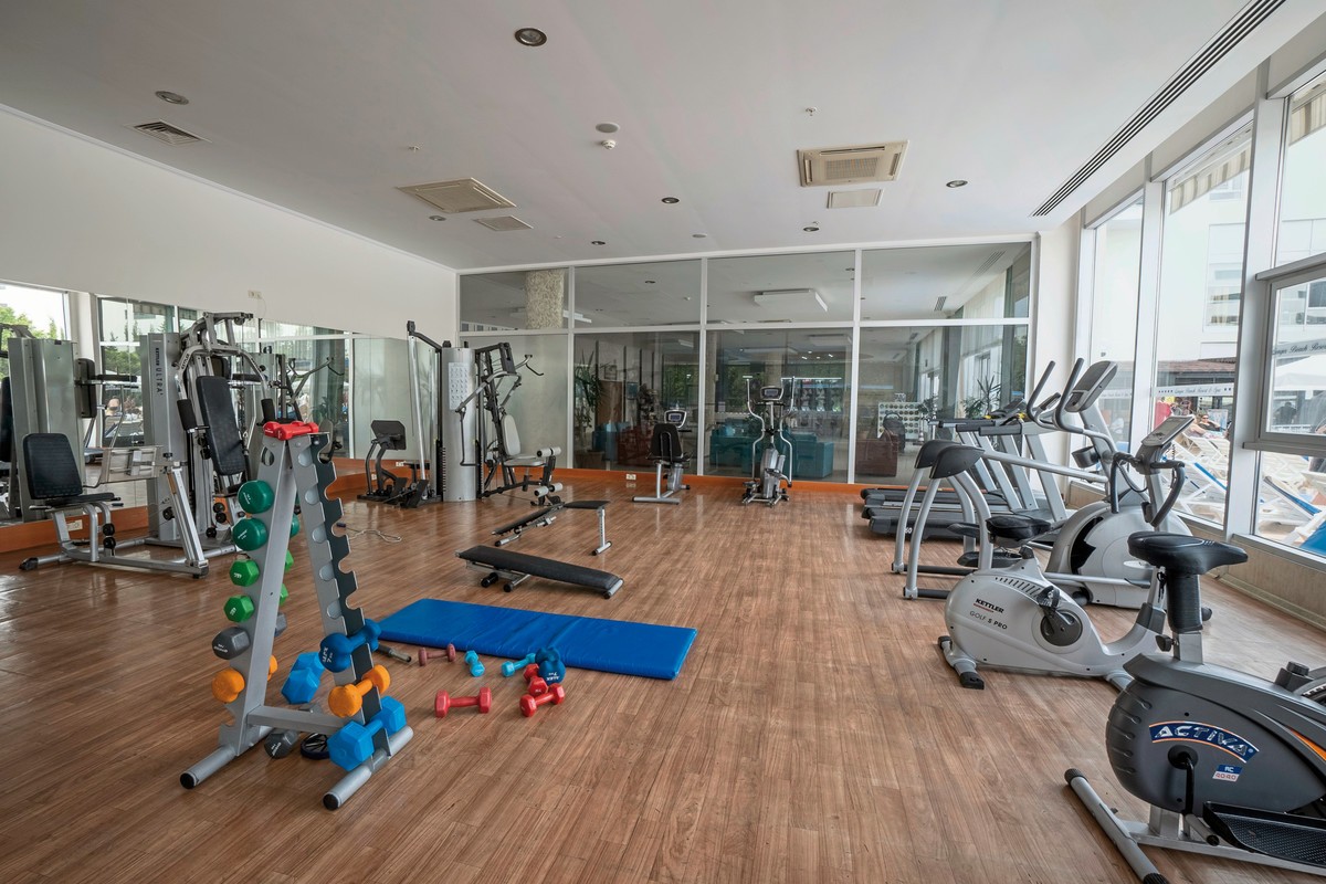 Hotel Cenger Beach Resort, Türkei, Südtürkei, Manavgat, Bild 15