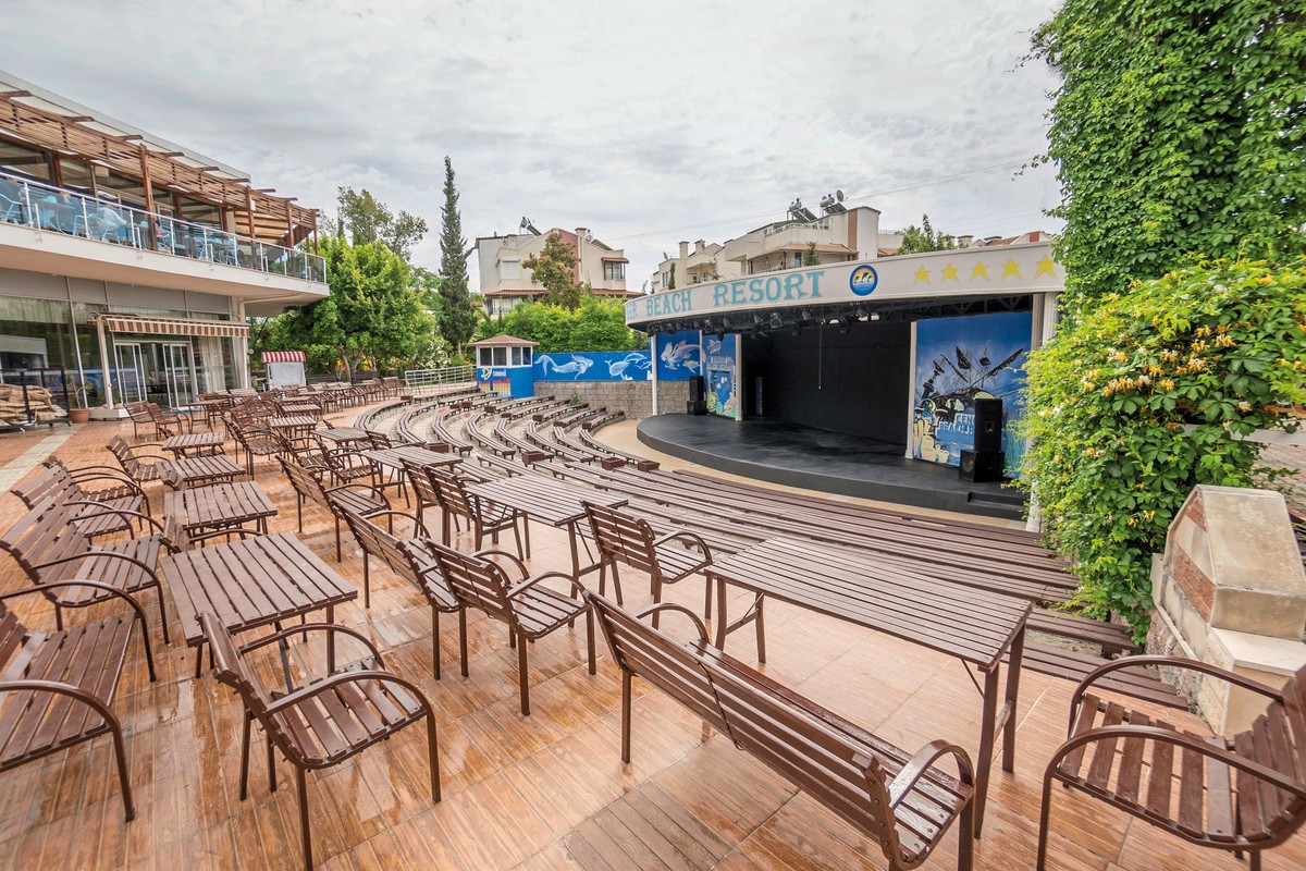 Hotel Cenger Beach Resort, Türkei, Südtürkei, Manavgat, Bild 17