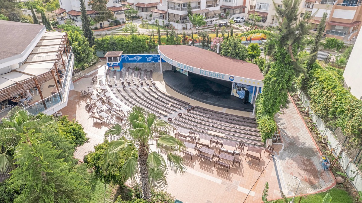 Hotel Cenger Beach Resort, Türkei, Südtürkei, Manavgat, Bild 18