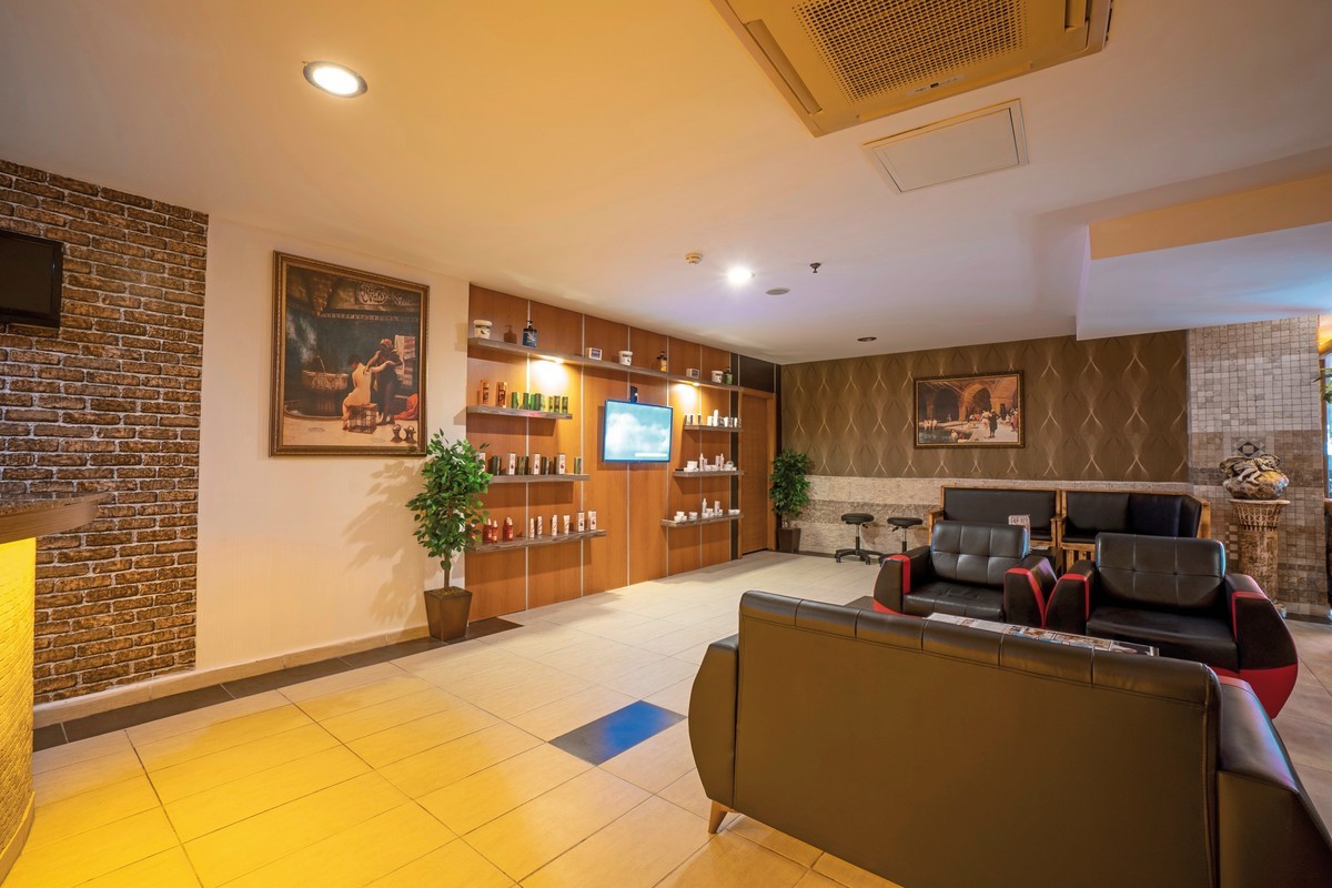 Hotel Cenger Beach Resort, Türkei, Südtürkei, Manavgat, Bild 19