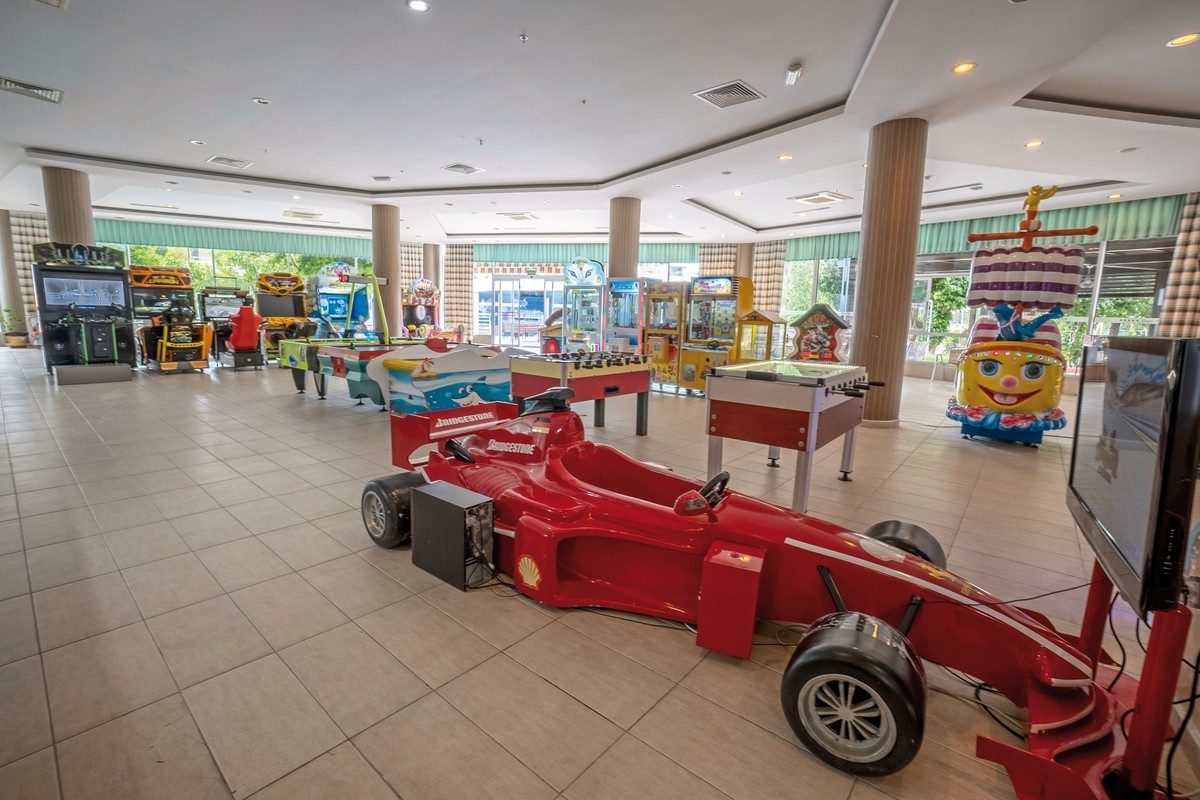 Hotel Cenger Beach Resort, Türkei, Südtürkei, Manavgat, Bild 22