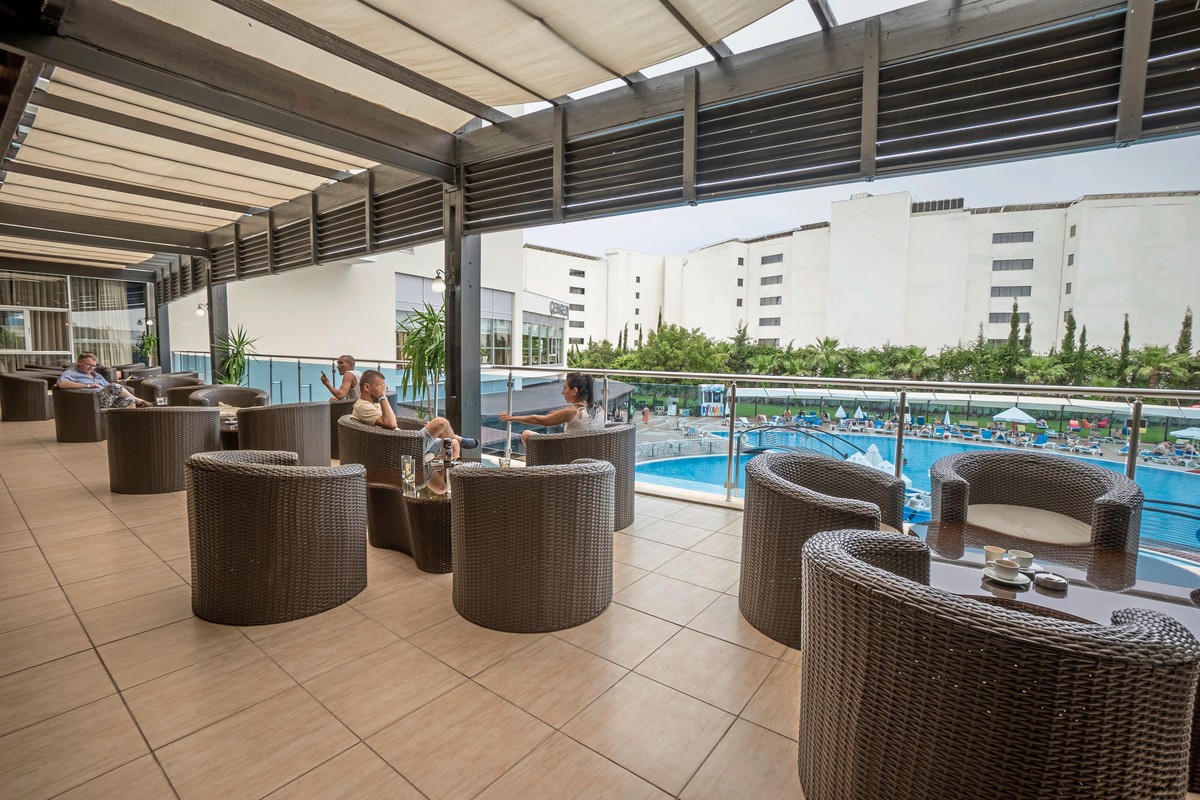 Hotel Cenger Beach Resort, Türkei, Südtürkei, Manavgat, Bild 24