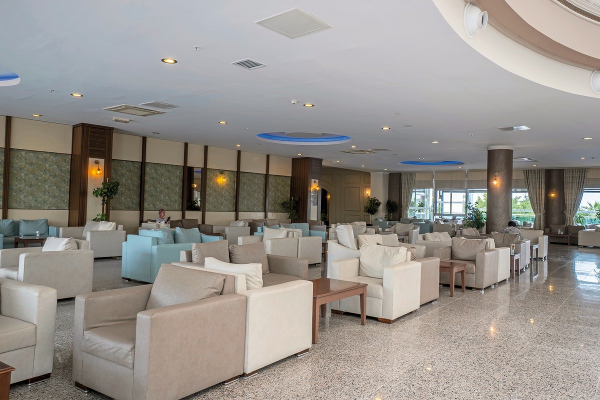 Hotel Cenger Beach Resort, Türkei, Südtürkei, Manavgat, Bild 25