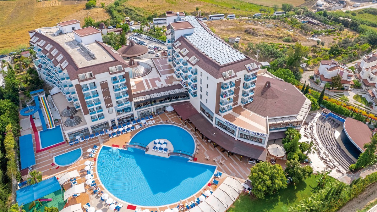 Hotel Cenger Beach Resort, Türkei, Südtürkei, Manavgat, Bild 27