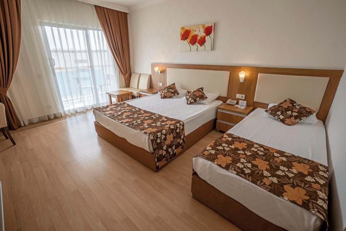 Hotel Cenger Beach Resort, Türkei, Südtürkei, Manavgat, Bild 7