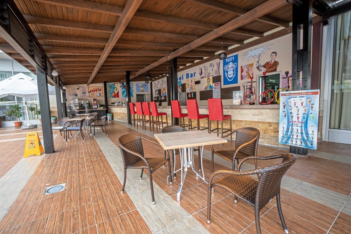 Hotel Cenger Beach Resort, Türkei, Südtürkei, Manavgat, Bild 10