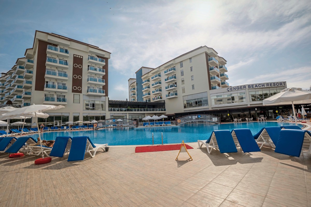 Hotel Cenger Beach Resort, Türkei, Südtürkei, Manavgat, Bild 2