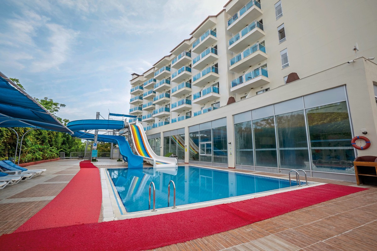 Hotel Cenger Beach Resort, Türkei, Südtürkei, Manavgat, Bild 3