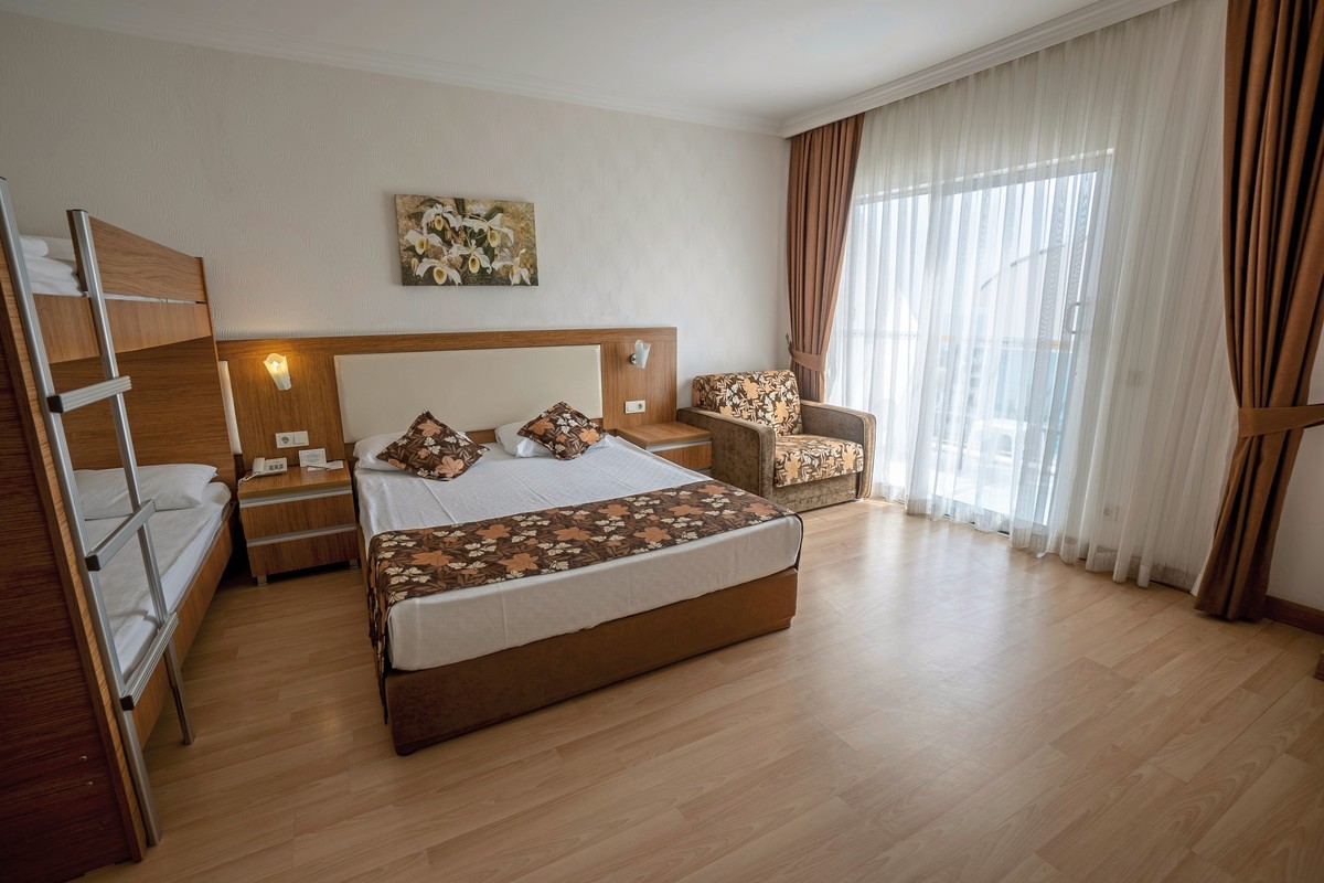 Hotel Cenger Beach Resort, Türkei, Südtürkei, Manavgat, Bild 4