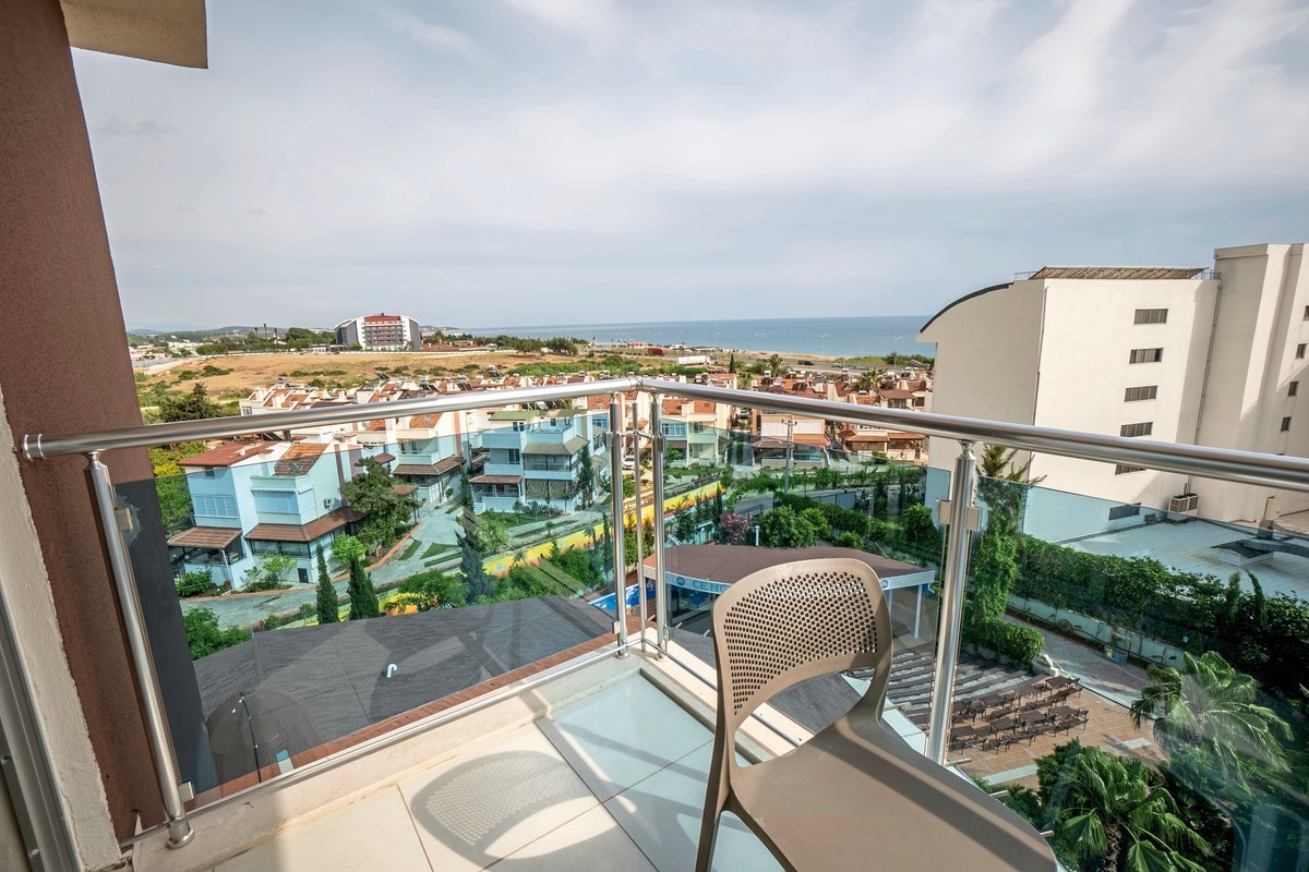 Hotel Cenger Beach Resort, Türkei, Südtürkei, Manavgat, Bild 5