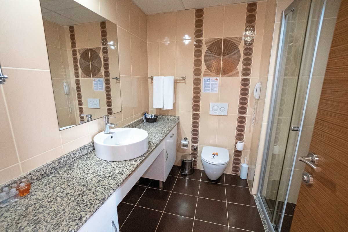 Hotel Cenger Beach Resort, Türkei, Südtürkei, Manavgat, Bild 6
